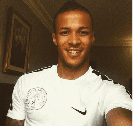 William Troost-Ekong Ssiphouse Super Eagles Player William TroostEkong