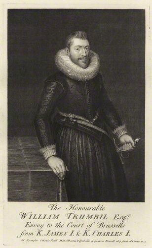 William Trumbull (diplomat)