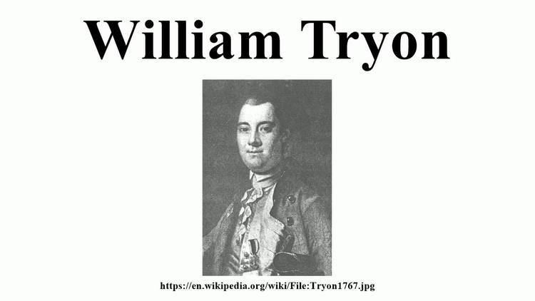 William Tryon William Tryon YouTube