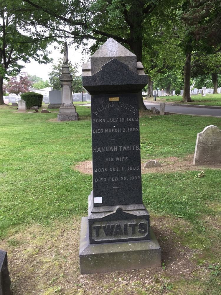 William Twaits (soccer) William Twaits Find A Grave Memorial
