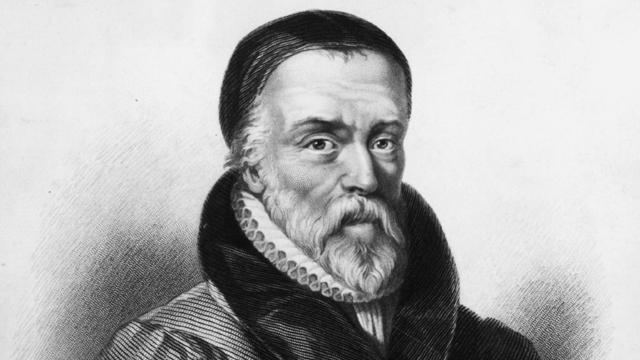 William Tyndale BBC History William Tyndale