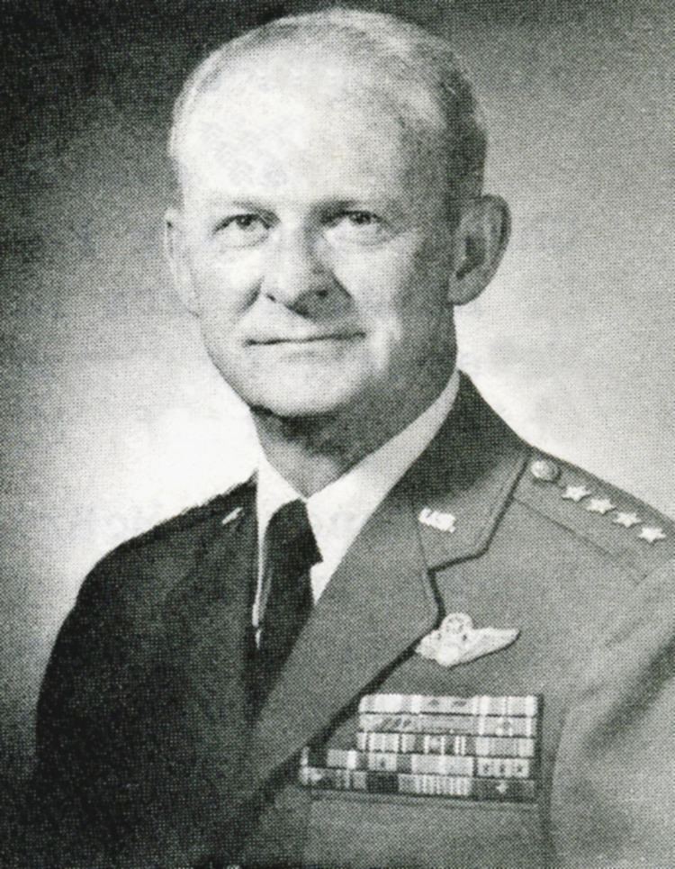 William V. McBride GENERAL WILLIAM V MCBRIDE US Air Force Biography Display