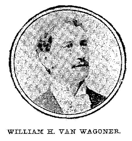 William Van Wagoner