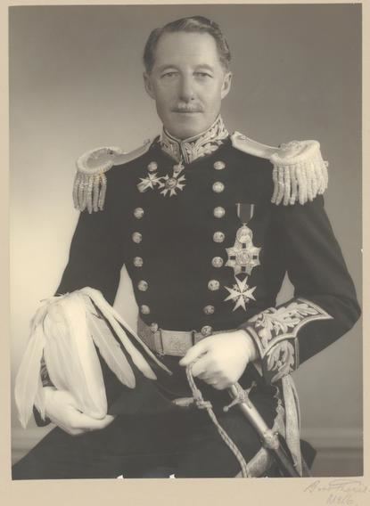 William Vanneck, 5th Baron Huntingfield
