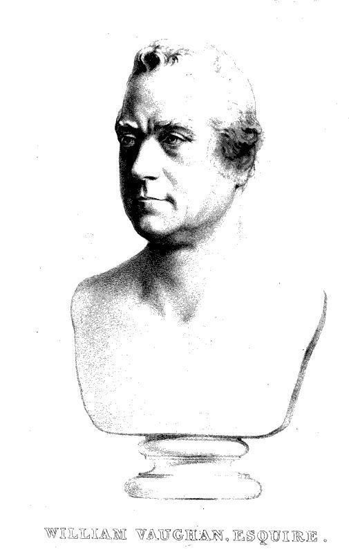 William Vaughan (merchant)