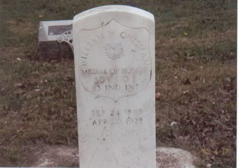 William W. Chisman William W Chisman 1843 1925 Find A Grave Memorial
