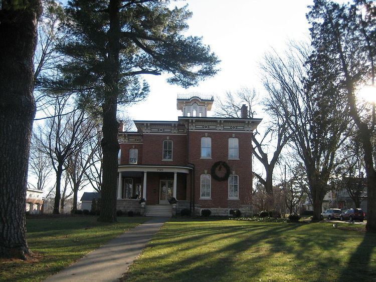 William W. Marsh House