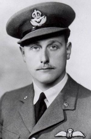William Walker (RAF officer) William Walker