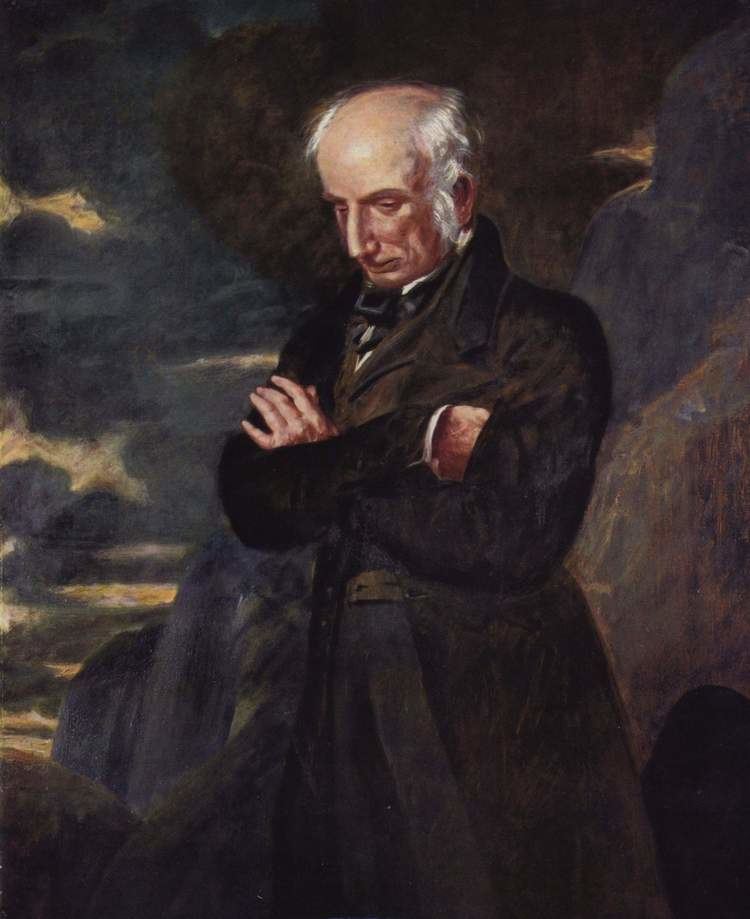 William Wardsworth William Wordsworth Wikipedia the free encyclopedia