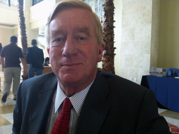William Weld Weld A Big Personality Steps Out For Romney WBUR