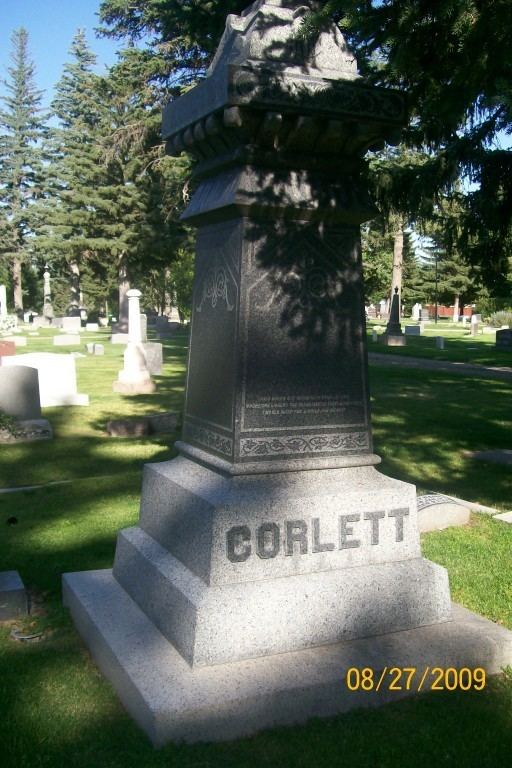 William Wellington Corlett William Wellington Corlett 1842 1890 Find A Grave Memorial