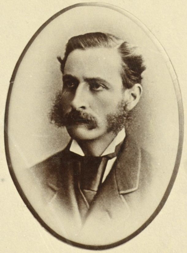 William West-Erskine