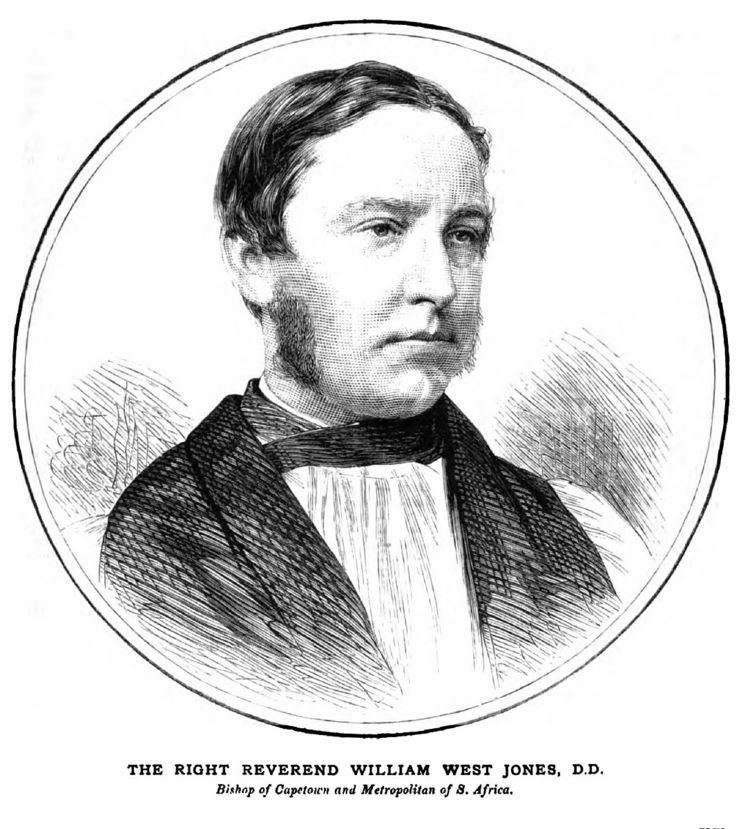 William West Jones