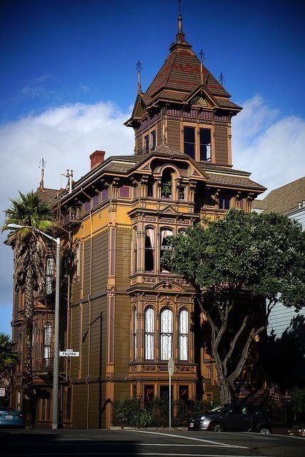 William Westerfeld House William Westerfeld House San Francisco I have special memories