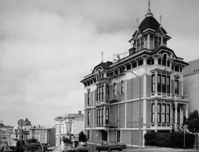 William Westerfeld House LandmarkHuntercom William Westerfeld House