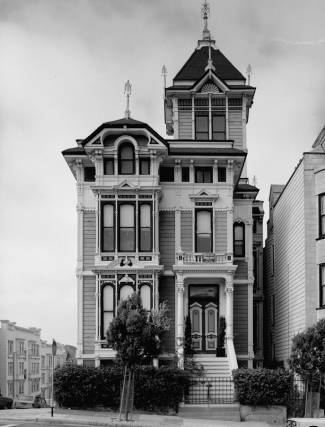 William Westerfeld House LandmarkHuntercom William Westerfeld House