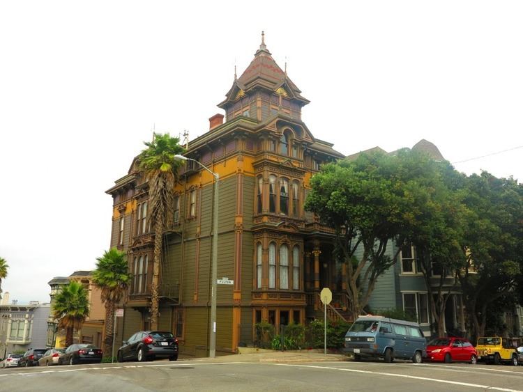 William Westerfeld House The Spooky History Of The Westerfeld House Hoodline
