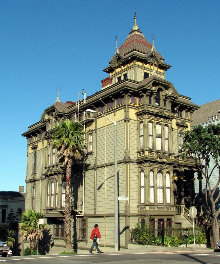 William Westerfeld House httpsuploadwikimediaorgwikipediacommons22
