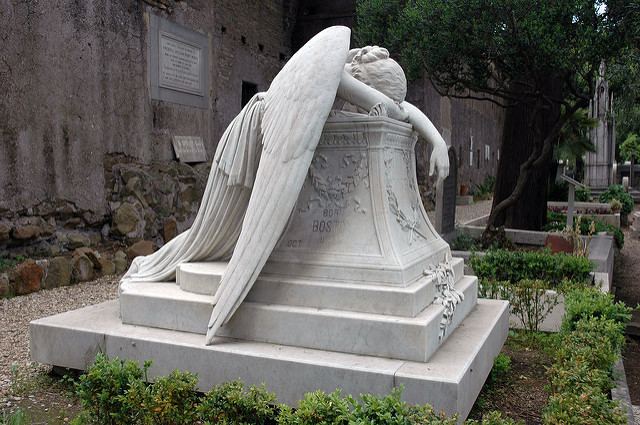 William Wetmore Angel of Grief William Wetmore Story and Emelyn Story