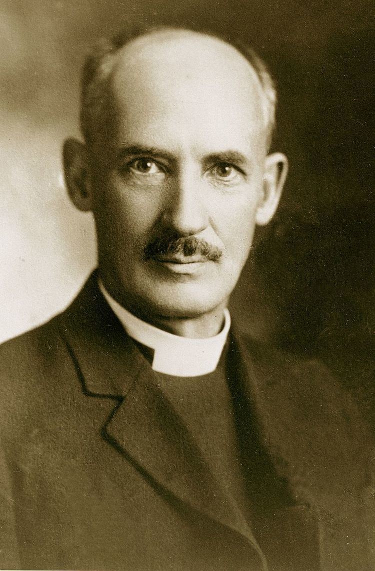 William White (Bishop of Honan)