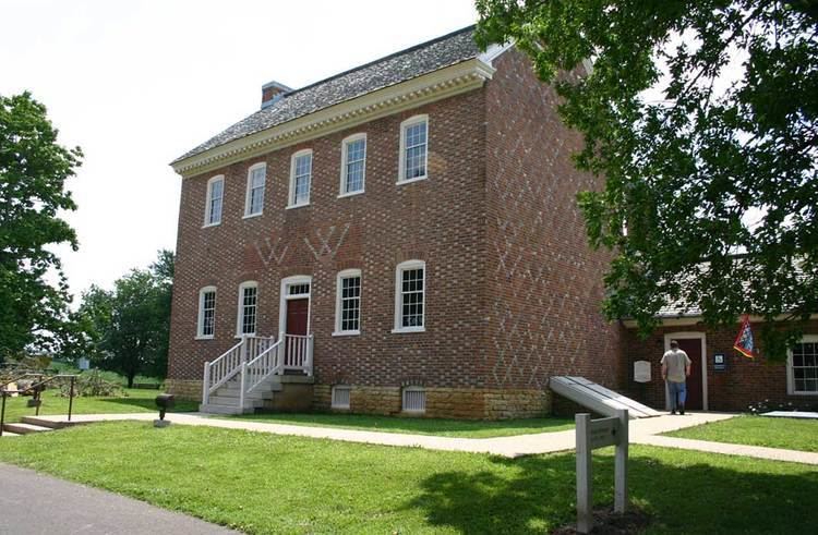 William Whitley William Whitley House US Heritage Group