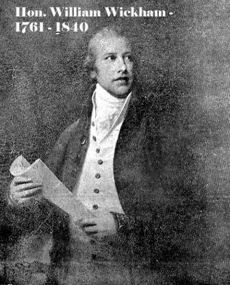 William Wickham (1761–1840) wwwcottingleyconnectorgukphotosspyjpg