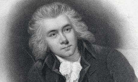 William Wilberforce William Wilberforce 39condoned slavery39 Colonial Office