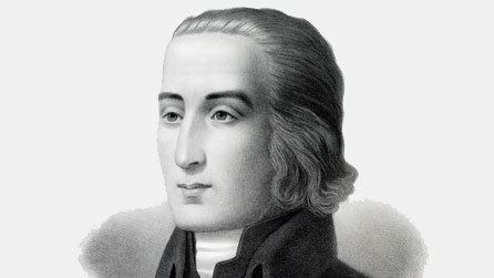 William Williams Pantycelyn BBC Religion and Ethics Hymnwriters and preachers