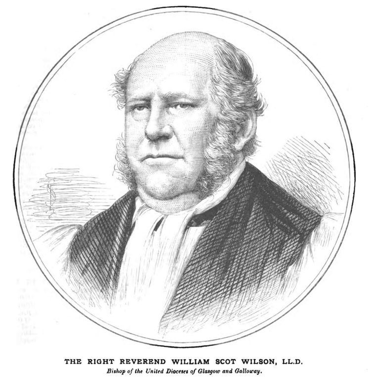 William Wilson (bishop) William Wilson bishop Wikipedia