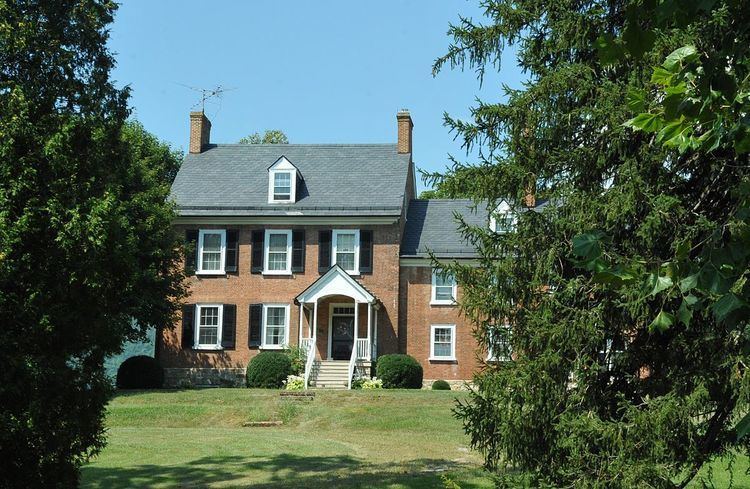 William Wilson House (Gerrardstown, West Virginia)