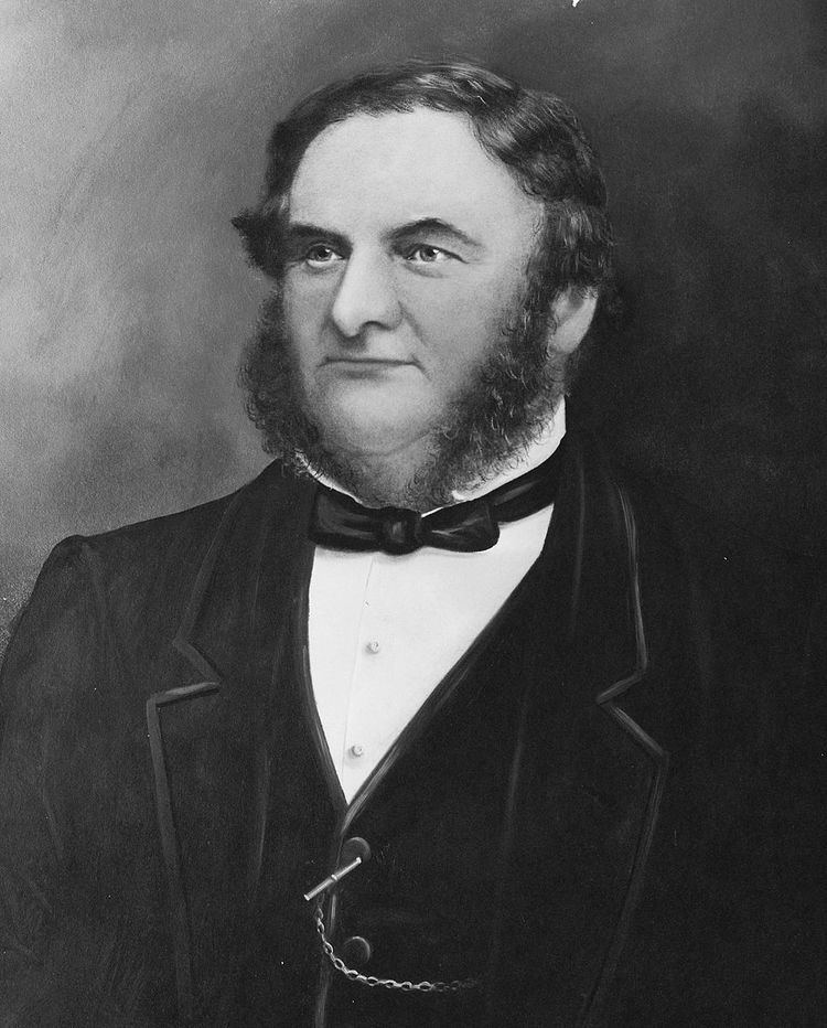 William Wilson (mayor)