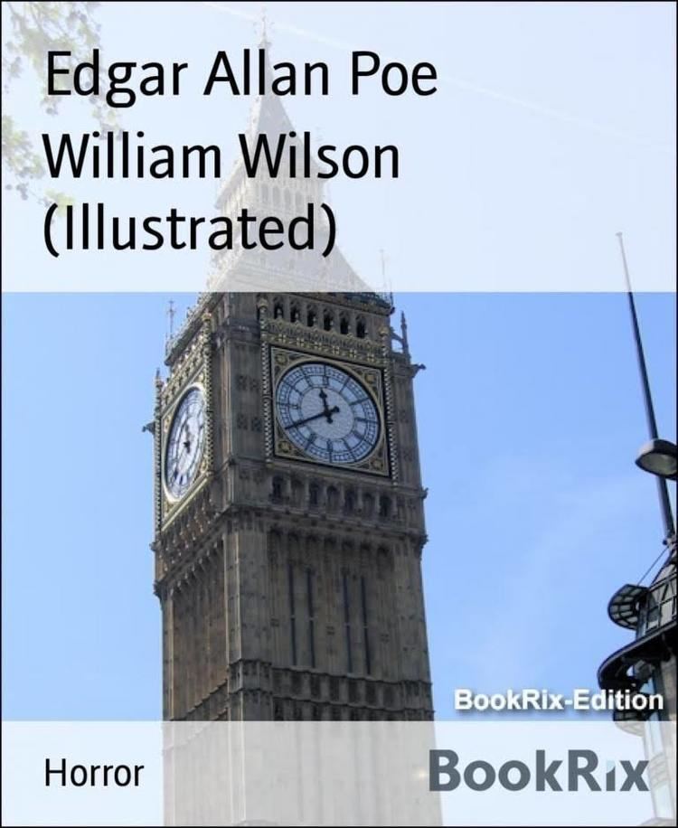 William Wilson (short story) t1gstaticcomimagesqtbnANd9GcTaavFSWxkzdLf3n