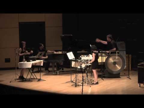 William Winant William Winant Percussion Group Second Construction by John Cage