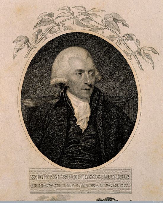 William Withering Withering W 1785 The James Lind Library