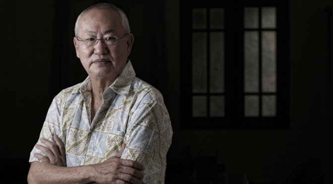 William Wongso Stuff of Legends William Wongso The Reluctant Master The Foodie