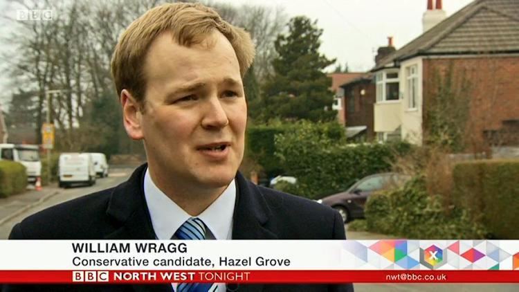 William Wragg William Wragg Conservative candidate for Hazel Grove
