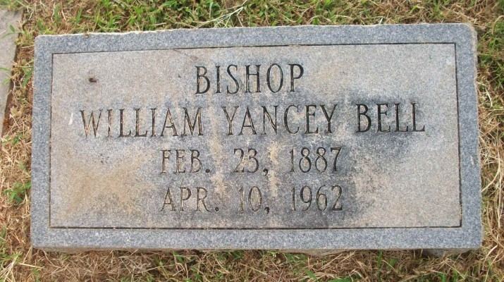 William Yancy Bell Dr William Yancy Bell 1887 1962 Find A Grave Memorial