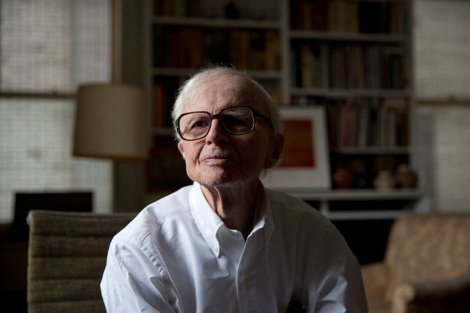 William Zinsser William Zinsser Author of 39On Writing Well39 Dies at 92