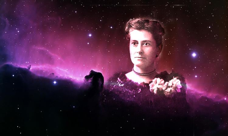 Williamina Fleming Frontiers Magazine A Shining Star