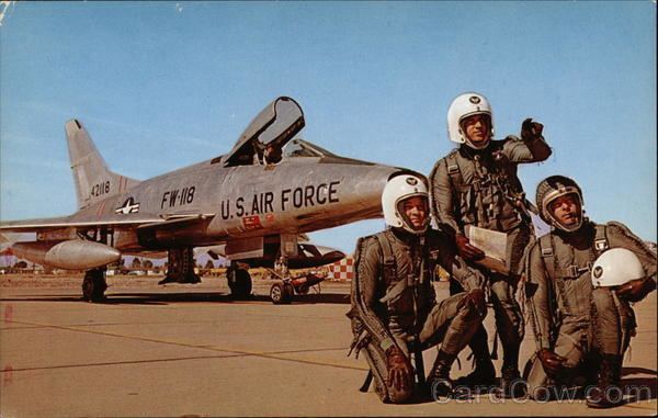 Williams Air Force Base Pilots at Williams Air Force Base Mesa AZ