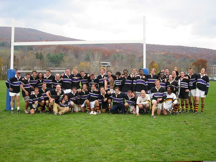 Williams College Rugby Football