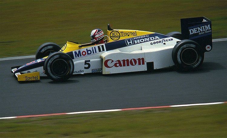 Williams FW10