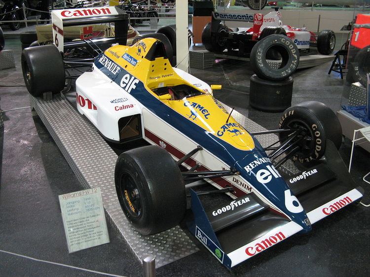 Williams FW12