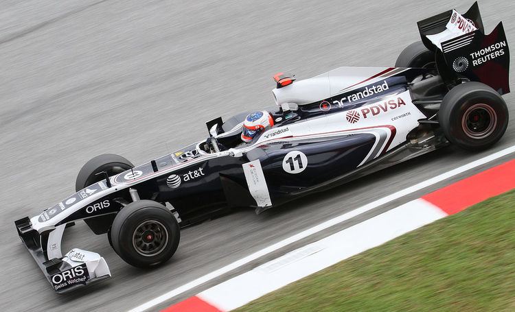 Williams FW33