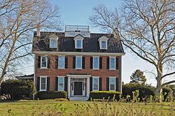 Williams House (Odessa, Delaware) httpsuploadwikimediaorgwikipediacommonsthu