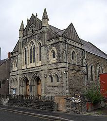 Williams Pantycelyn Memorial Chapel, Llandovery httpsuploadwikimediaorgwikipediacommonsthu