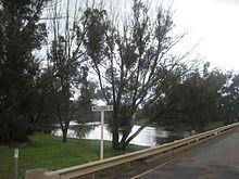 Williams River (Western Australia) httpsuploadwikimediaorgwikipediacommonsthu