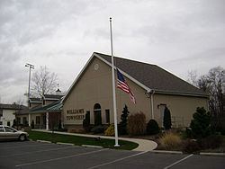 Williams Township, Northampton County, Pennsylvania httpsuploadwikimediaorgwikipediacommonsthu