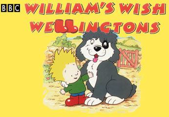 William's Wish Wellingtons Wish Wellingtons