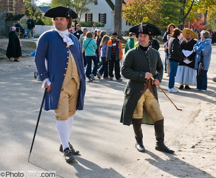 Williamsburg, Virginia Culture of Williamsburg, Virginia